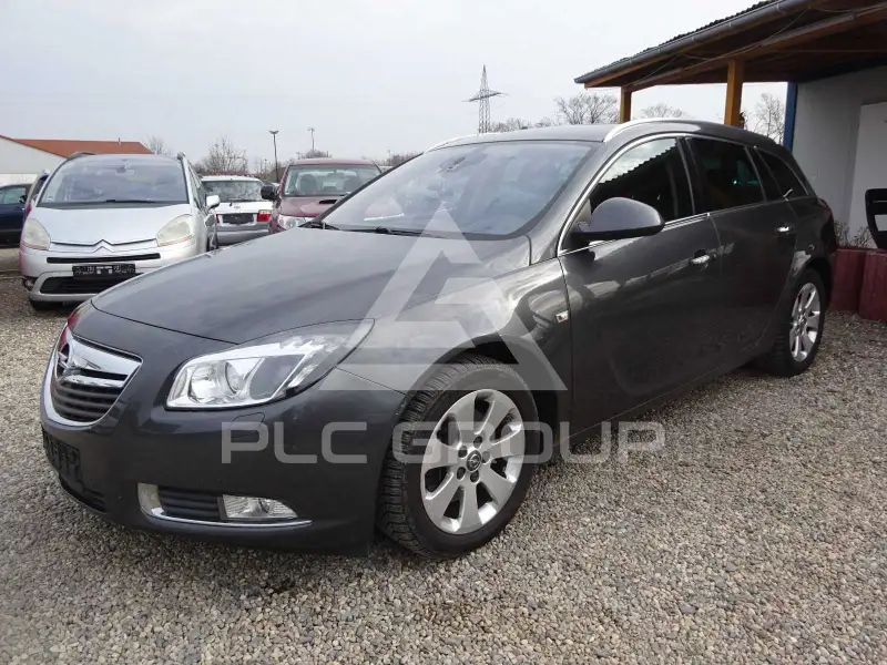 2012 Opel Insignia