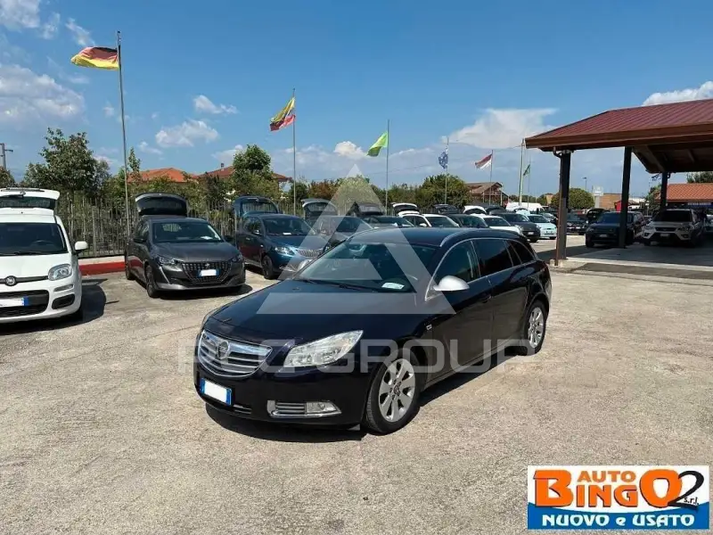 2012 Opel Insignia