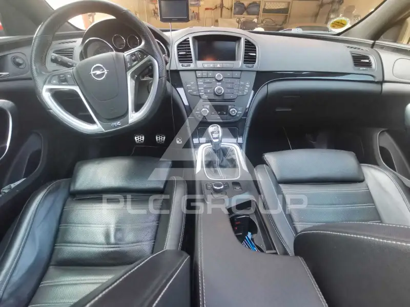 2012 Opel Insignia