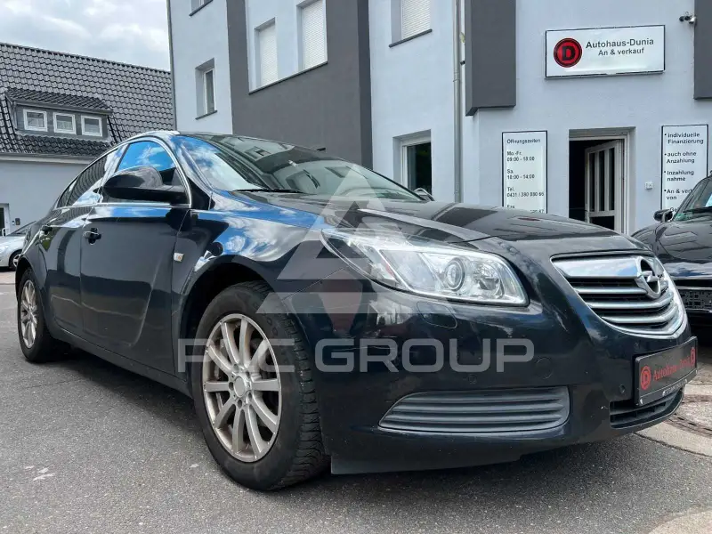 2012 Opel Insignia