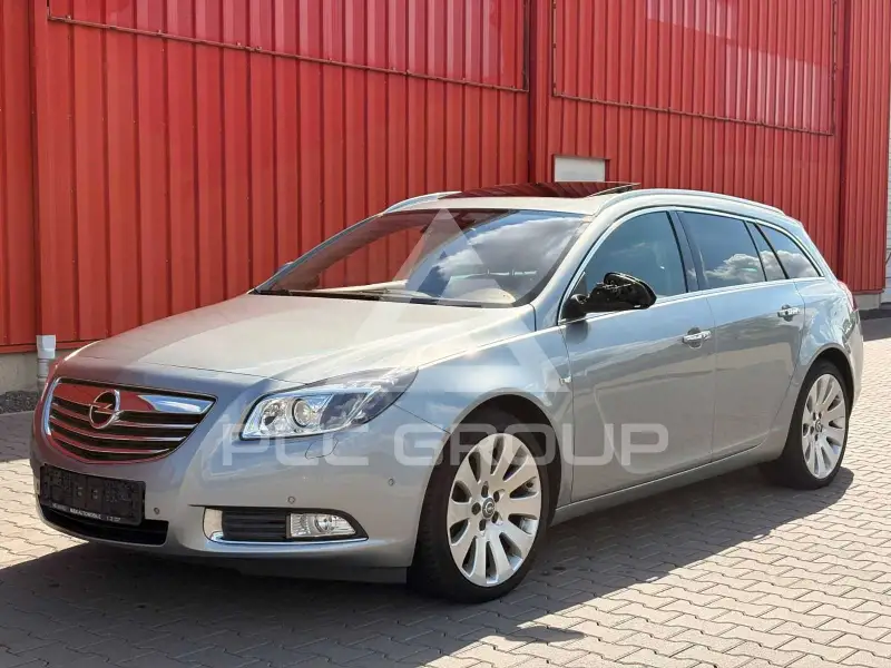2012 Opel Insignia