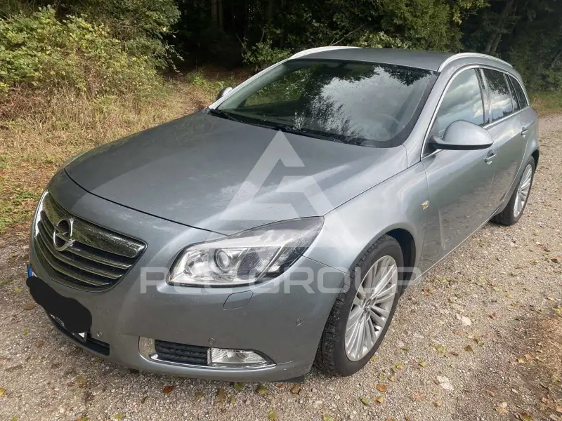 2012 Opel Insignia