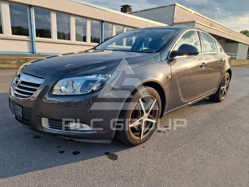 2012 Opel Insignia