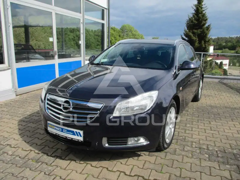 2012 Opel Insignia