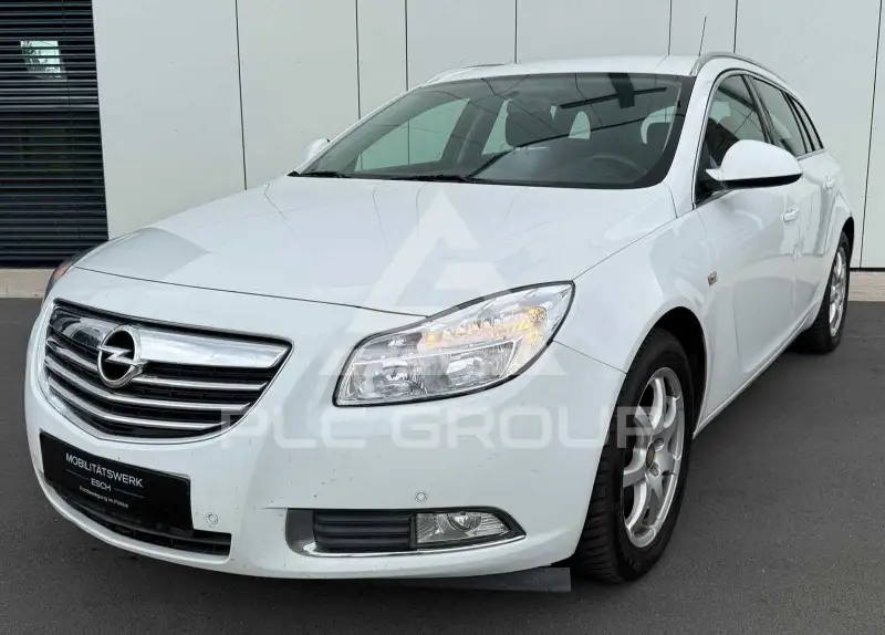 2012 Opel Insignia