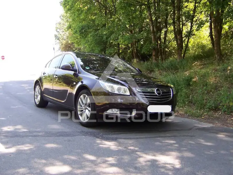 2012 Opel Insignia