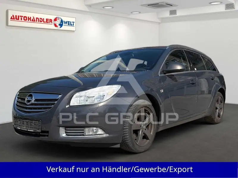 2012 Opel Insignia