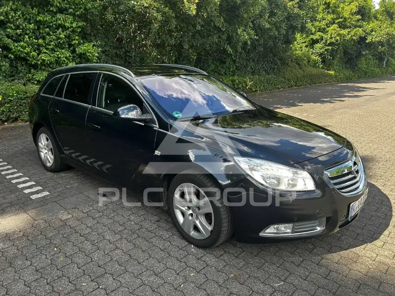 2012 Opel Insignia