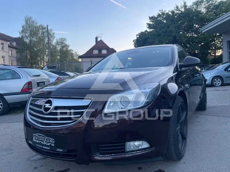 2012 Opel Insignia