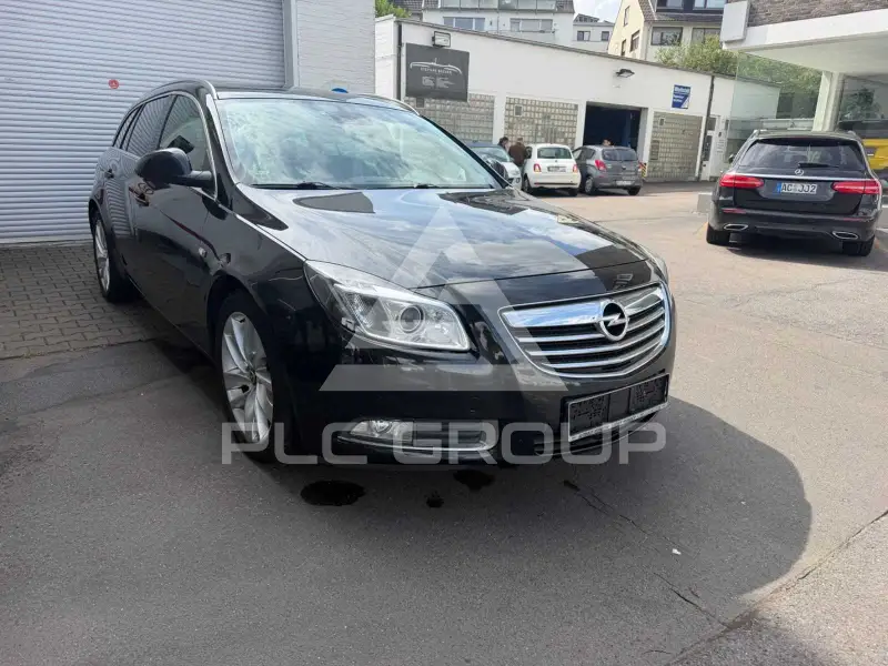 2012 Opel Insignia