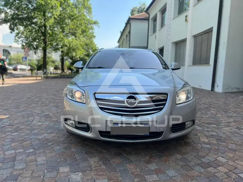 2012 Opel Insignia