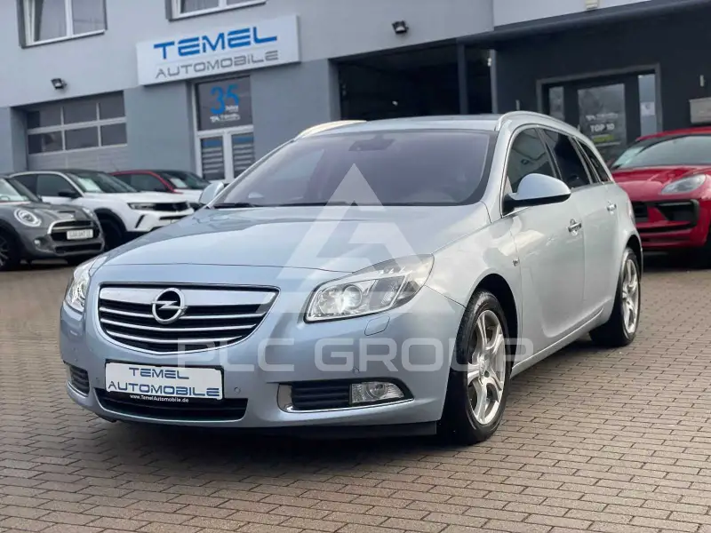 2012 Opel Insignia