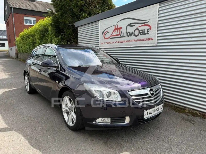 2012 Opel Insignia
