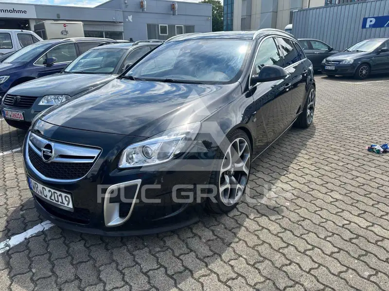 2012 Opel Insignia