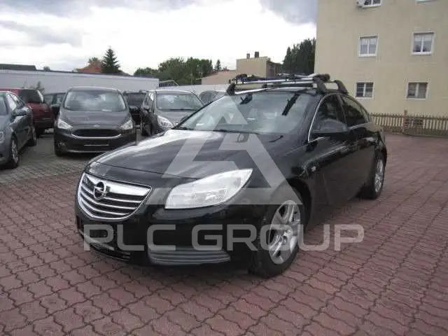 2012 Opel Insignia