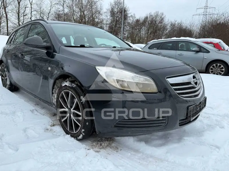 2012 Opel Insignia
