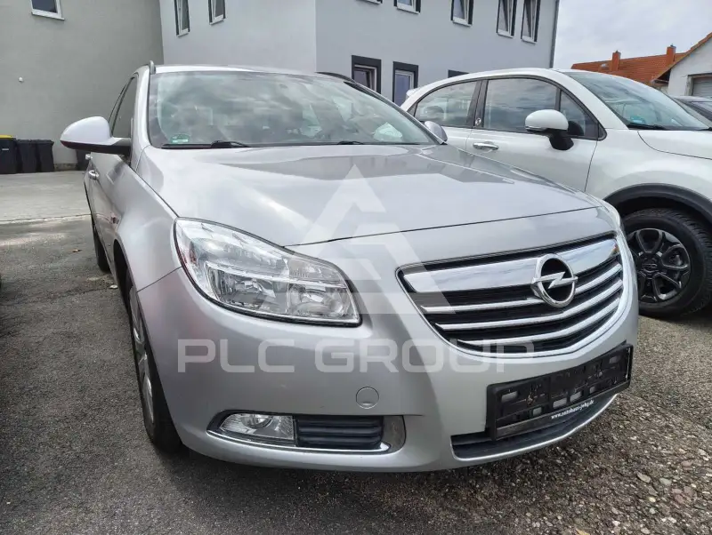2012 Opel Insignia