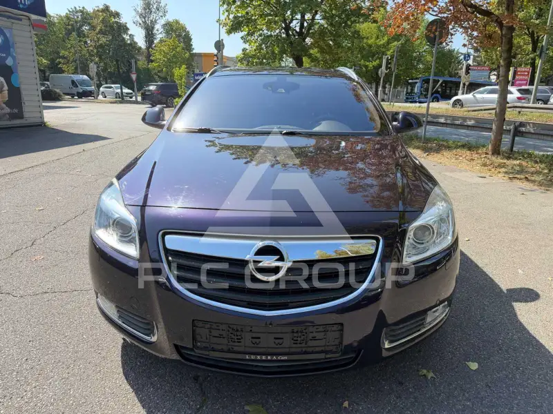2012 Opel Insignia