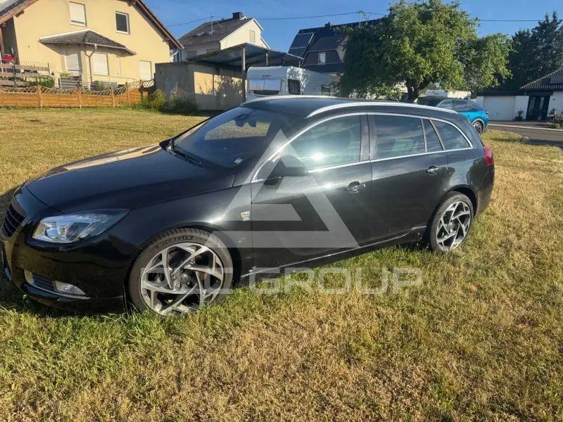 2012 Opel Insignia
