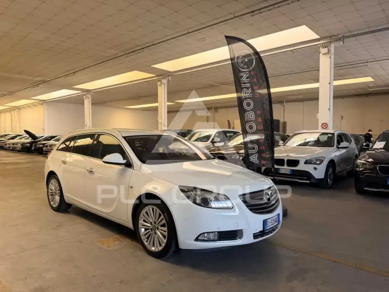 2012 Opel Insignia