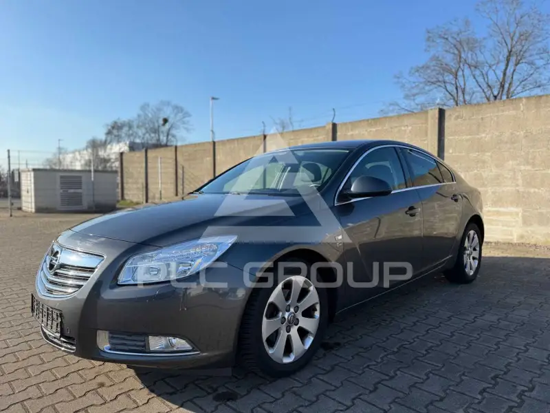 2012 Opel Insignia