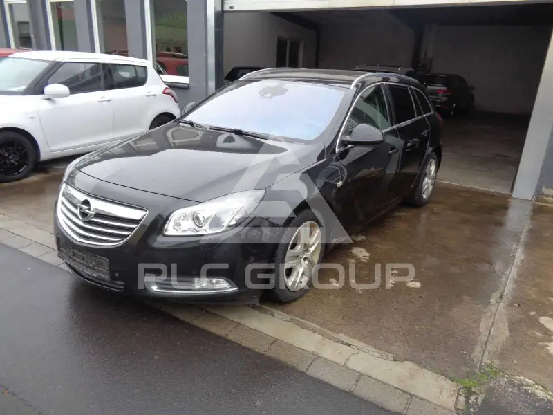 2012 Opel Insignia