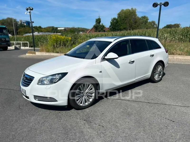 2012 Opel Insignia