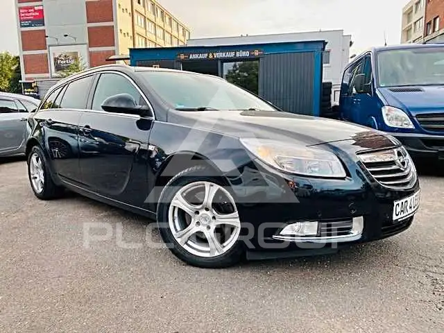 2012 Opel Insignia