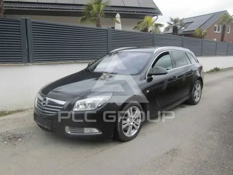 2012 Opel Insignia