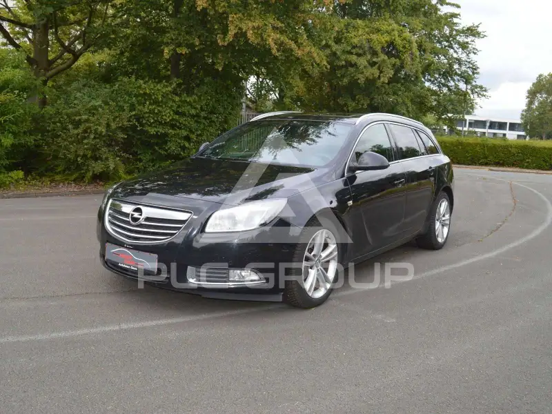 2012 Opel Insignia
