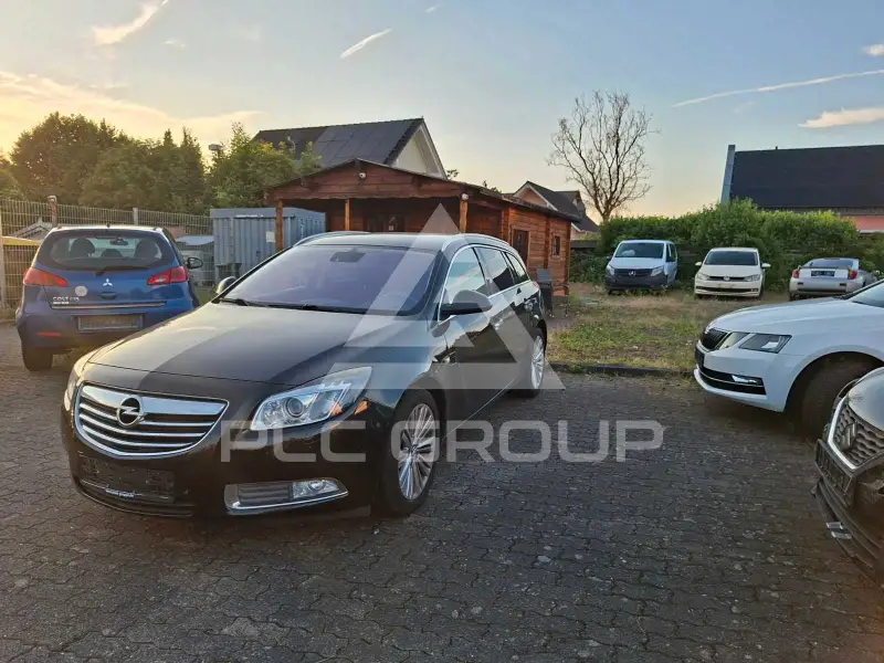2012 Opel Insignia