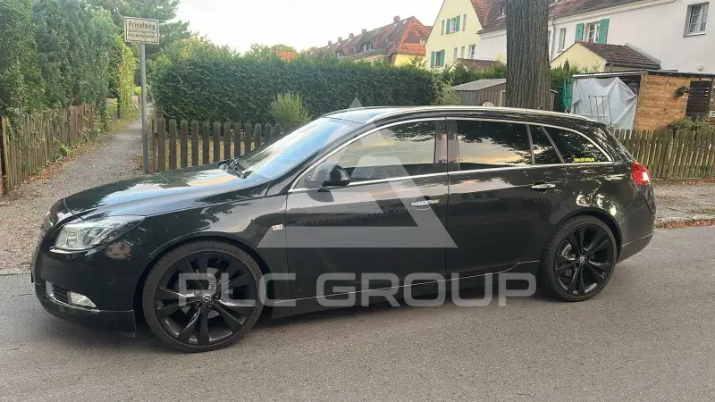 2012 Opel Insignia