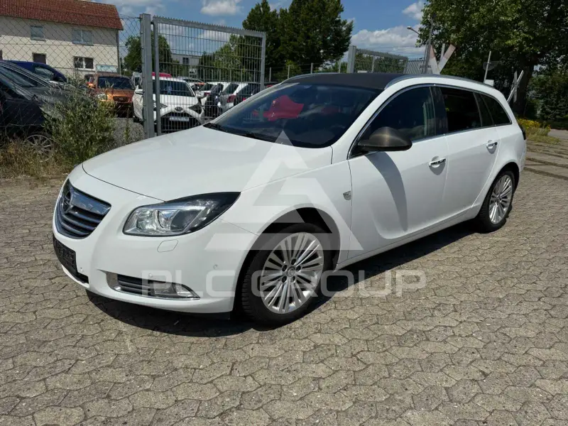2012 Opel Insignia