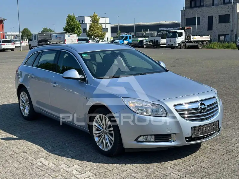 2012 Opel Insignia