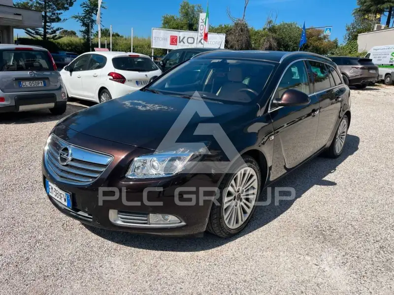 2012 Opel Insignia
