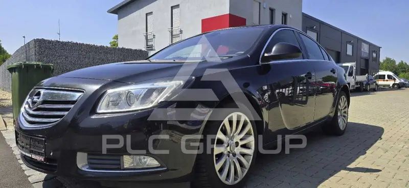 2012 Opel Insignia