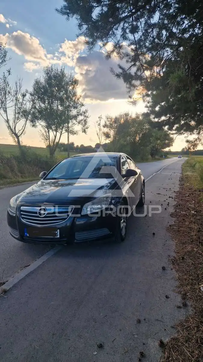 2012 Opel Insignia