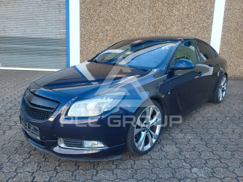 2012 Opel Insignia