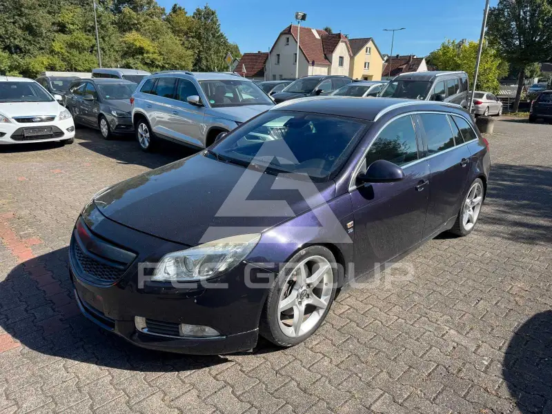 2012 Opel Insignia