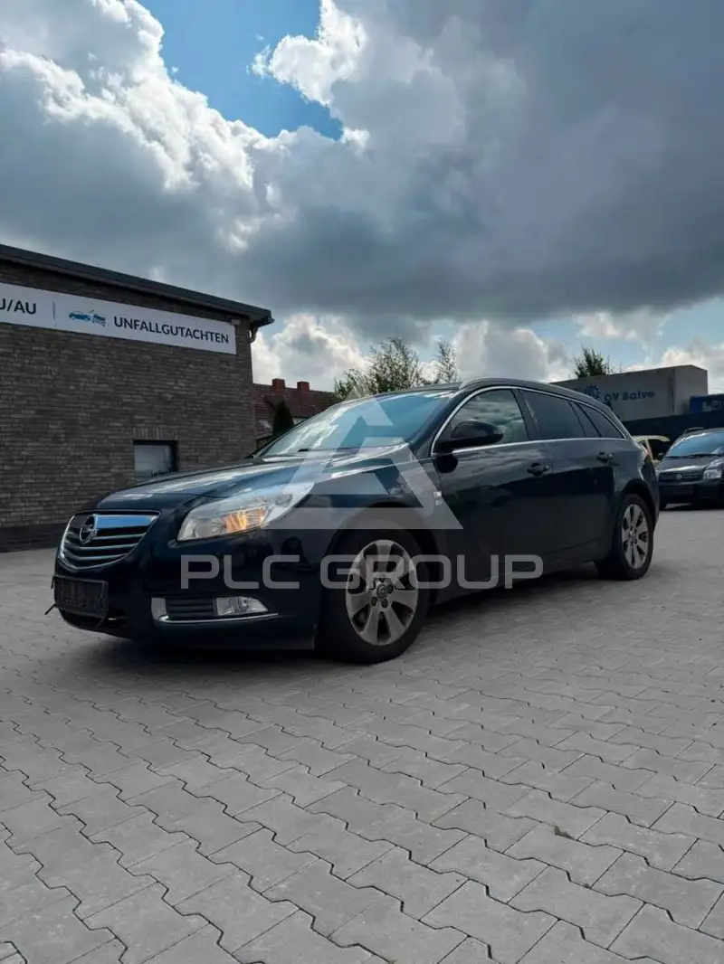 2012 Opel Insignia