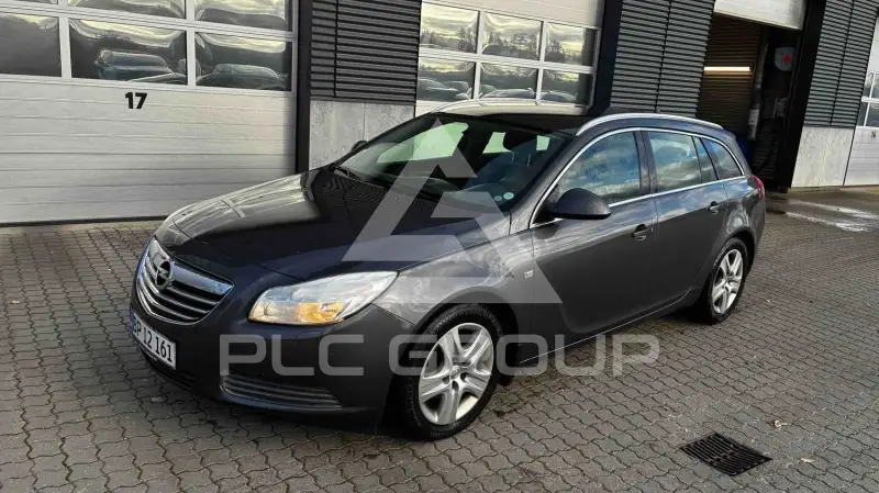2012 Opel Insignia