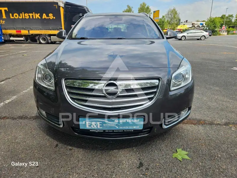 2012 Opel Insignia
