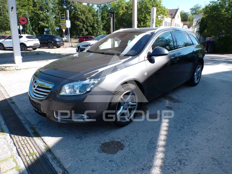 2012 Opel Insignia