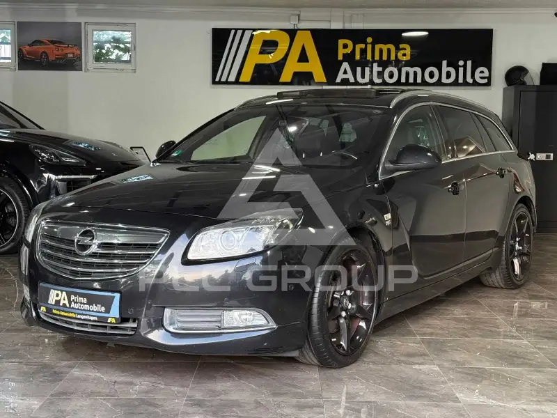 2012 Opel Insignia