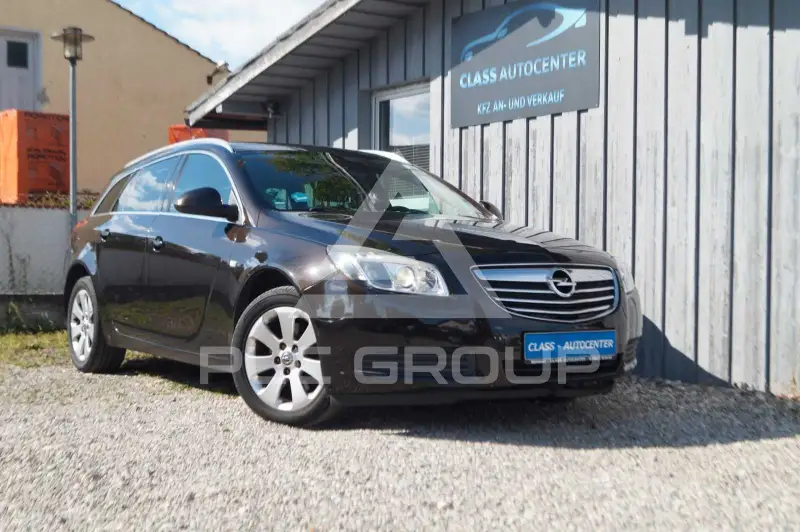 2012 Opel Insignia
