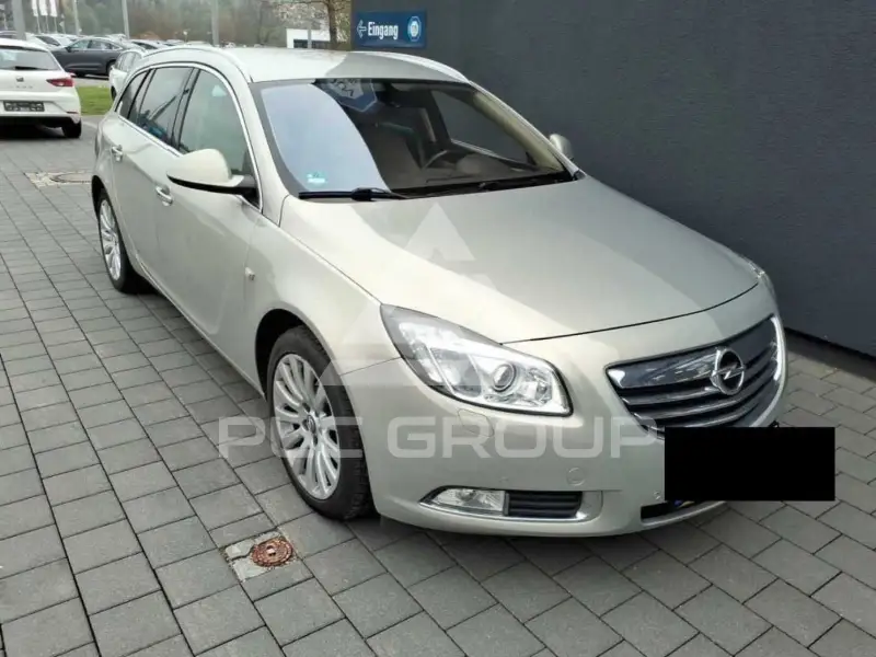 2012 Opel Insignia