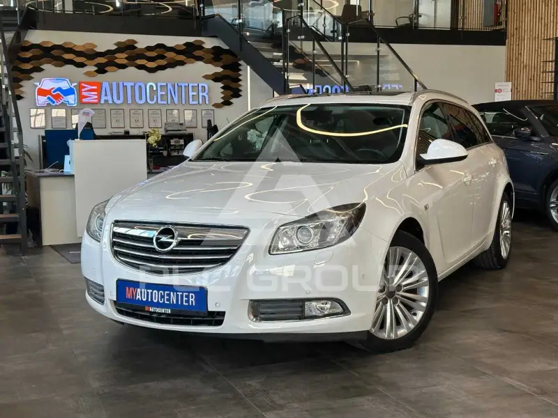 2012 Opel Insignia