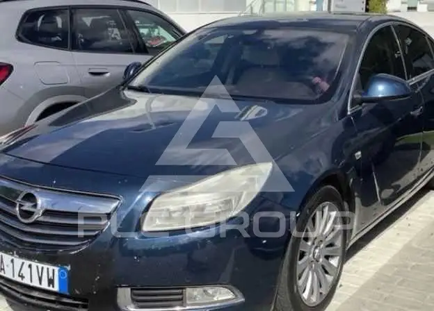 2012 Opel Insignia