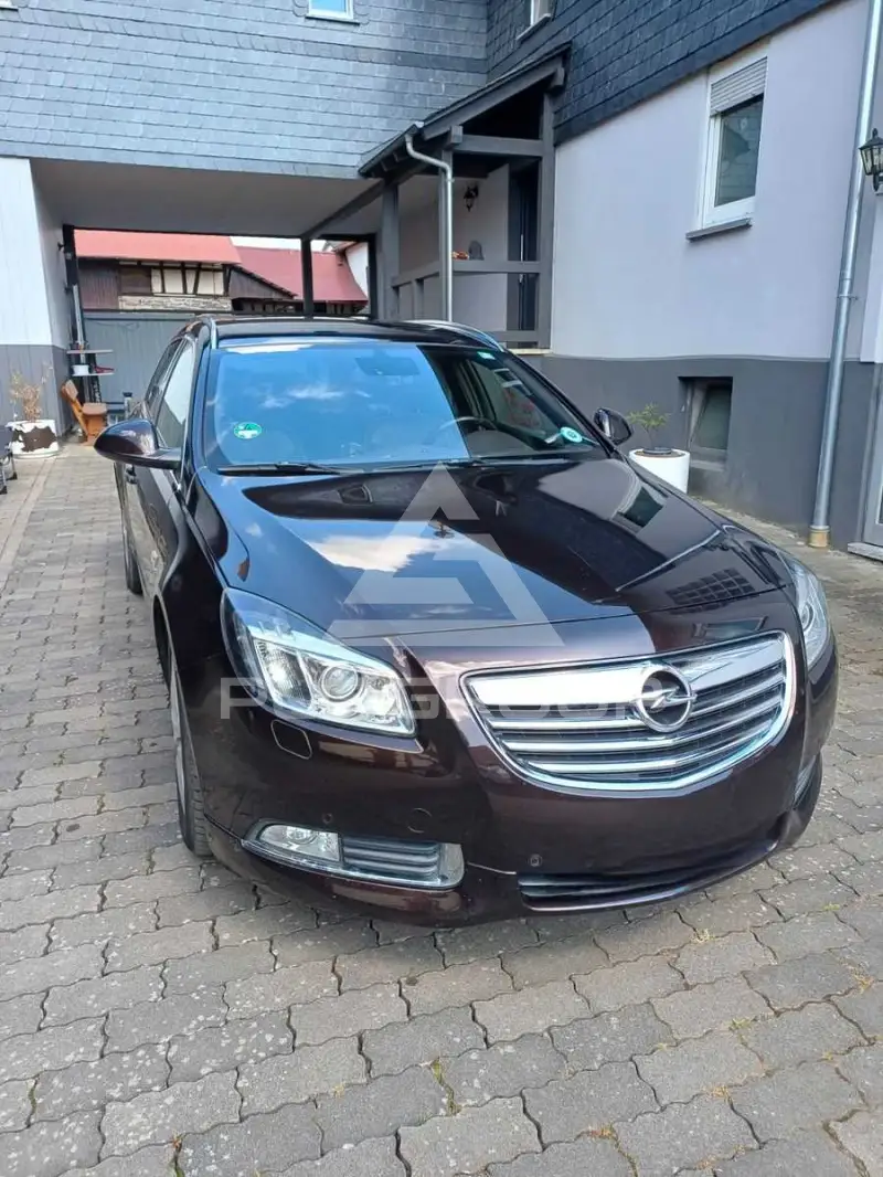 2012 Opel Insignia