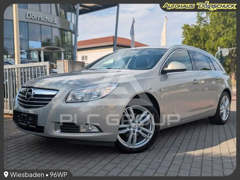 2012 Opel Insignia